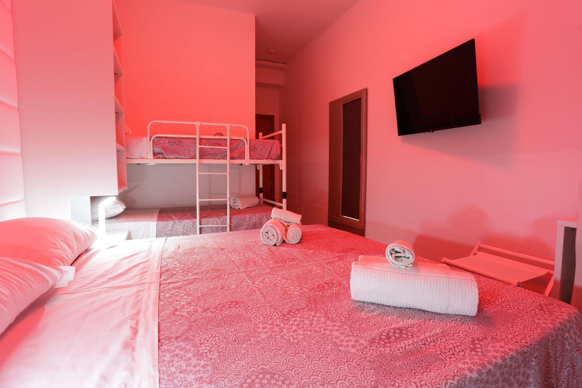 Hotel Ninfea Cattolica Zewnętrze zdjęcie
