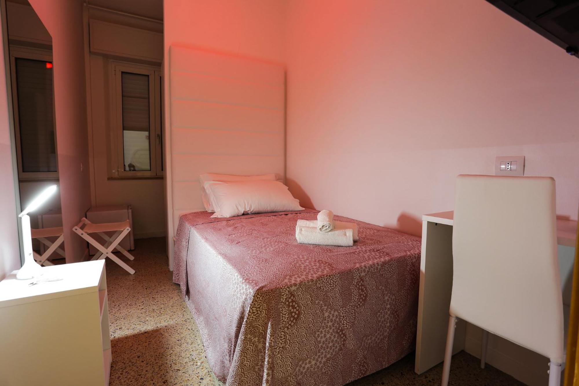 Hotel Ninfea Cattolica Zewnętrze zdjęcie