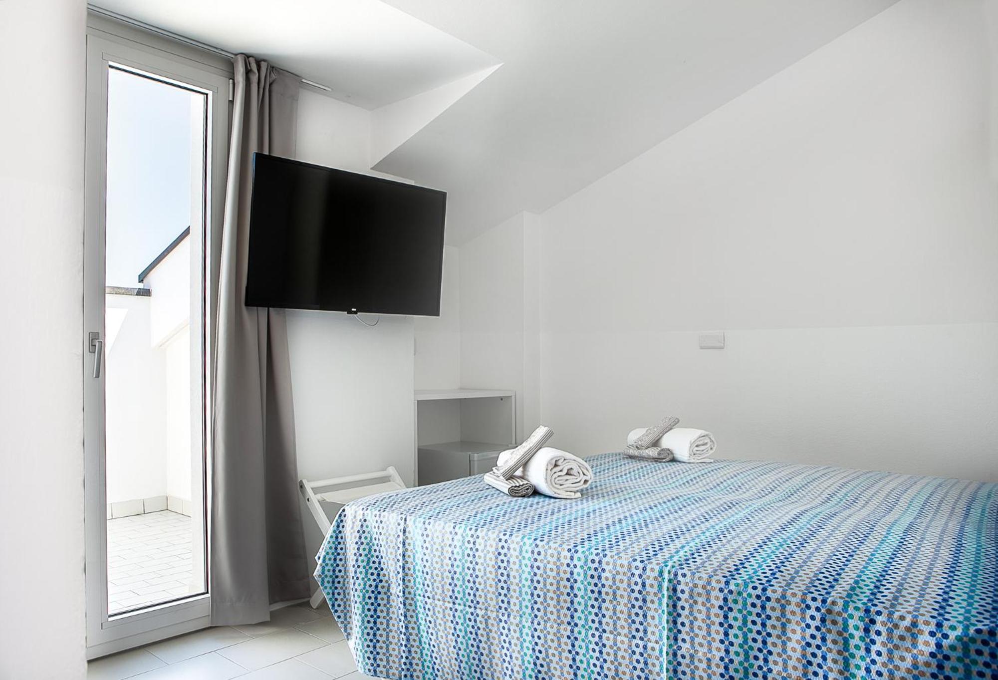 Hotel Ninfea Cattolica Zewnętrze zdjęcie