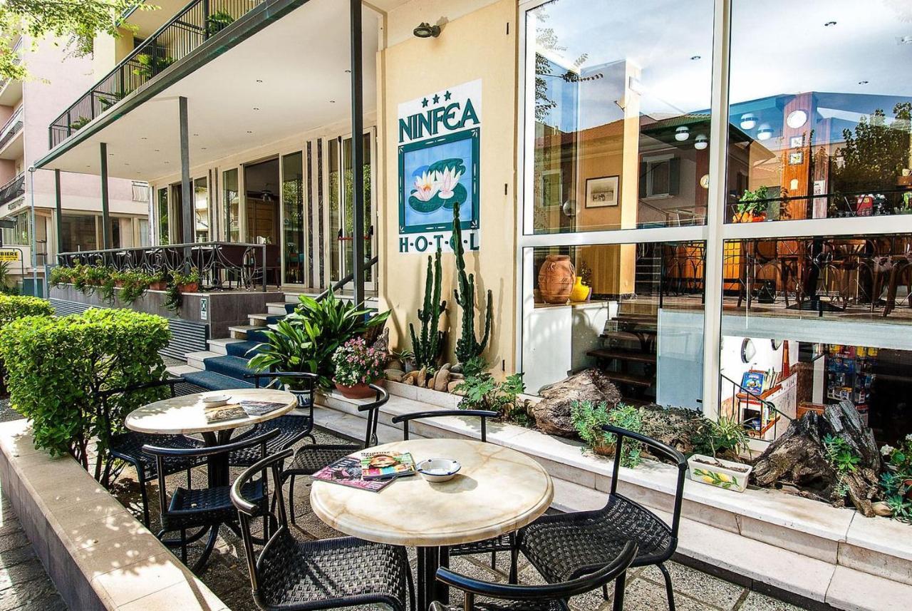 Hotel Ninfea Cattolica Zewnętrze zdjęcie
